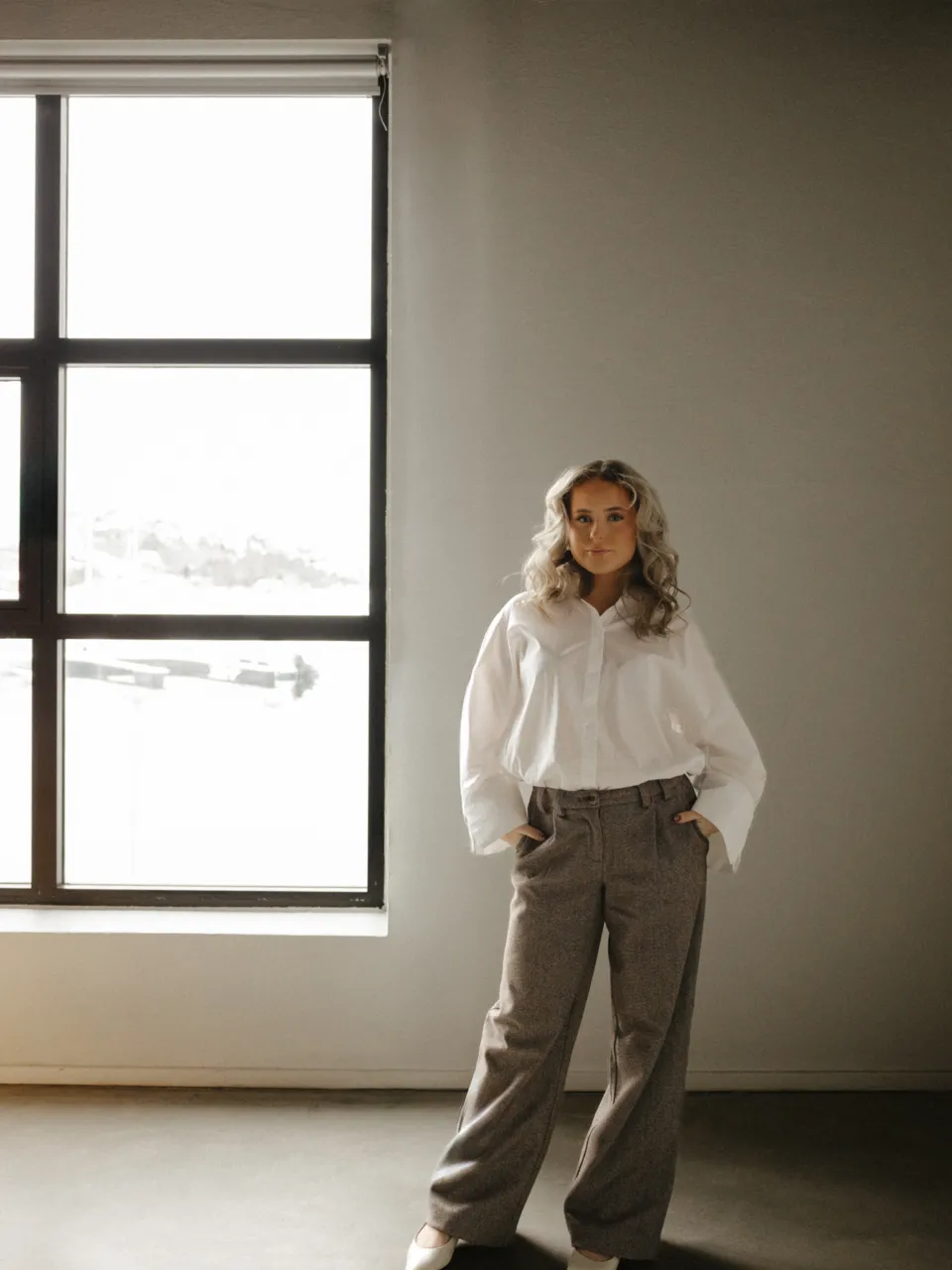Picture of Dina-Amalie Gjesdal Nesse