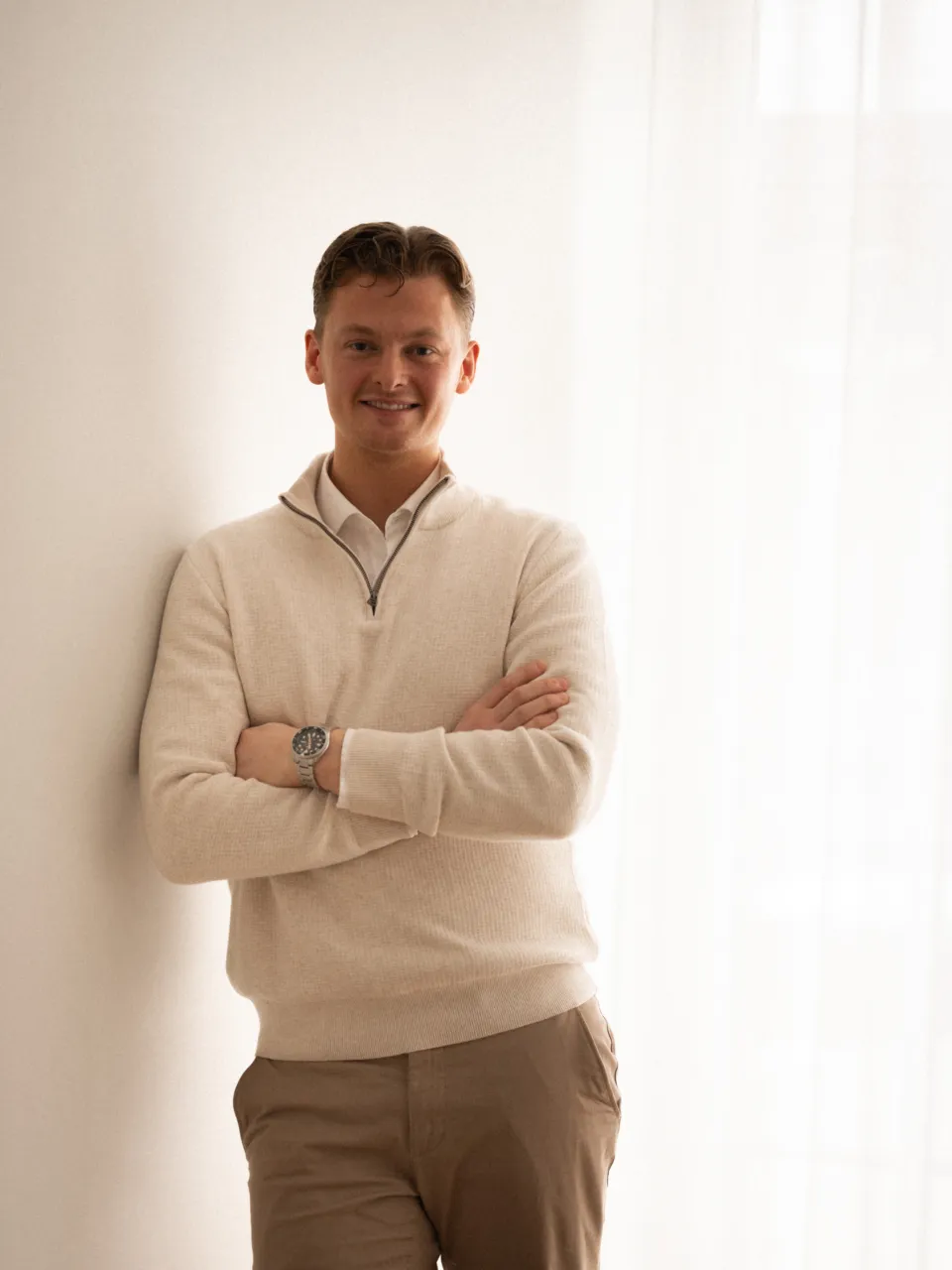Picture of Andreas Motzfeldt Raasok