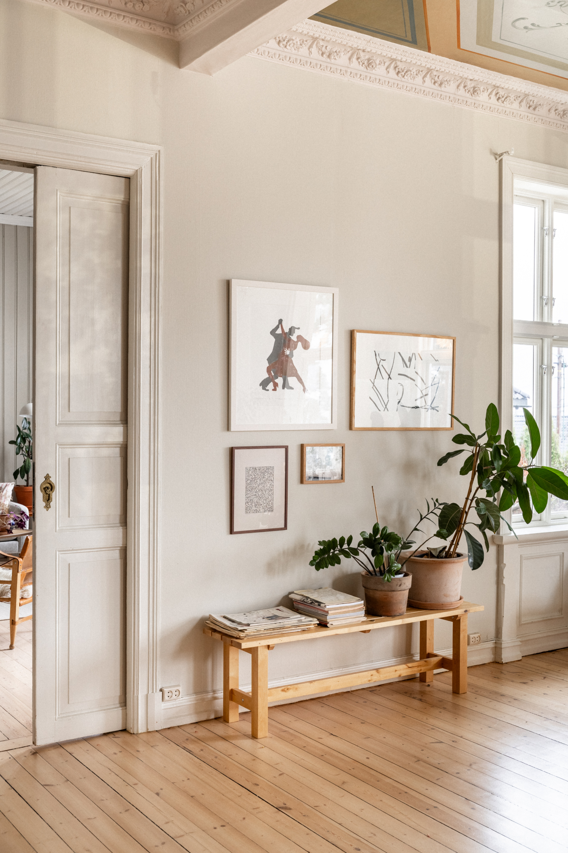 Image media carousel