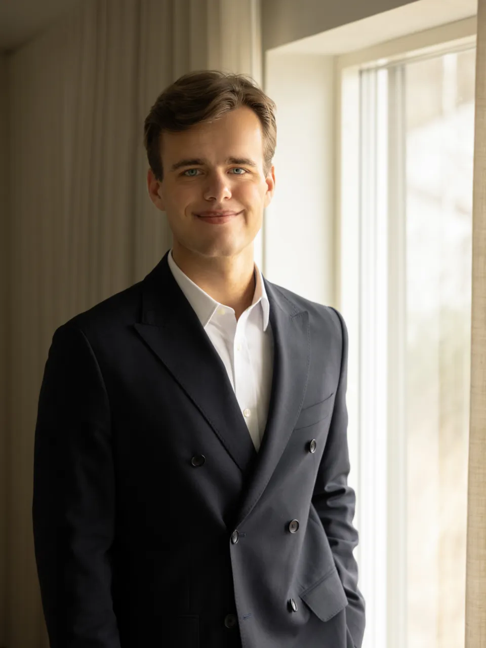 Picture of Bjørn Blytt Eriksen