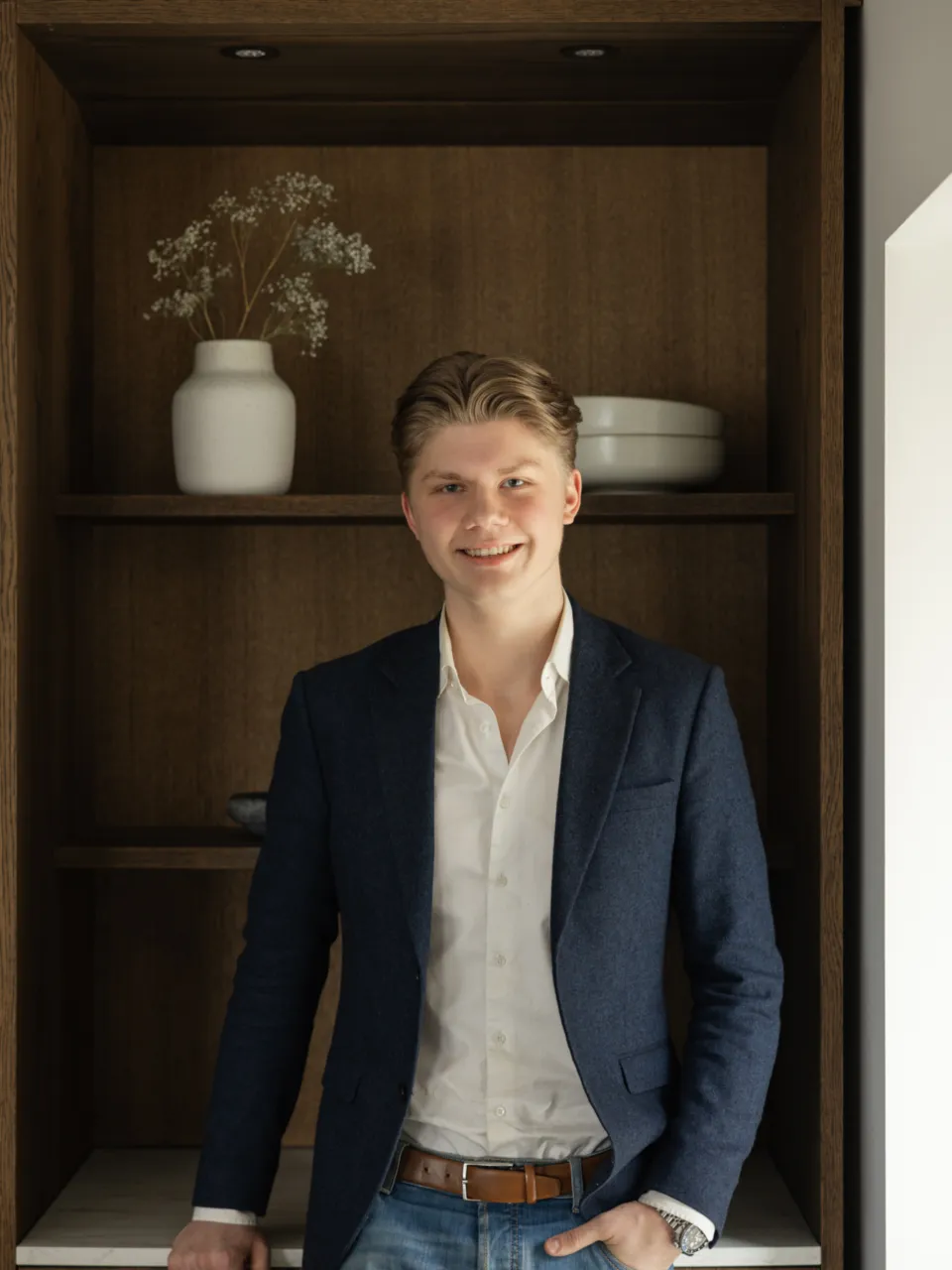Picture of Ludvik Tobiassen Syversen