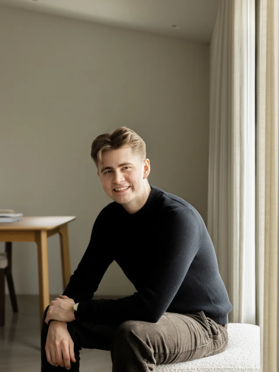 Picture of Mads Glomnes