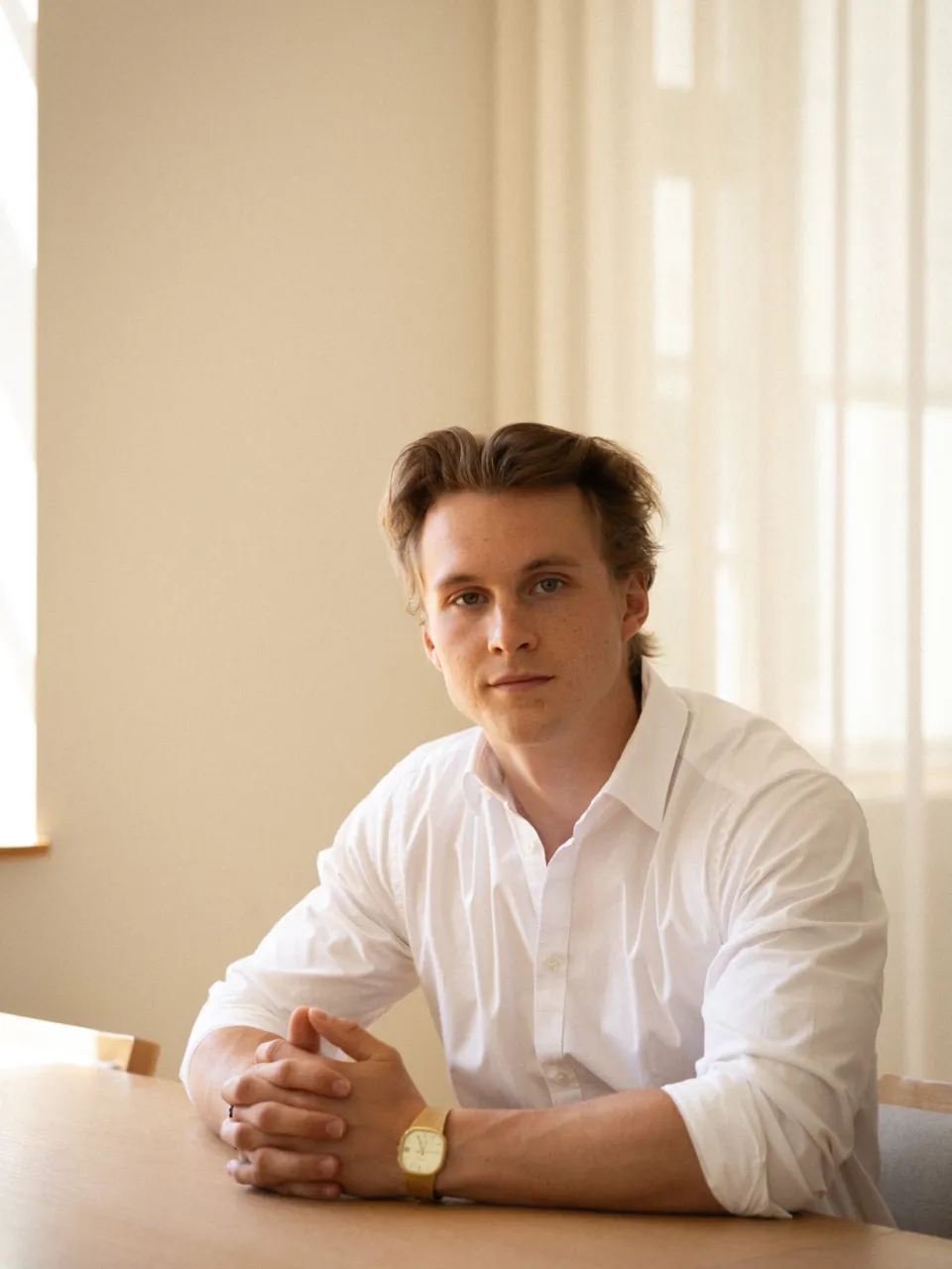 Picture of Magnus Wiik