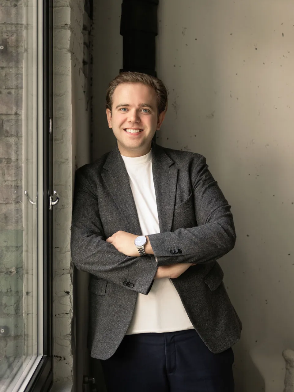 Picture of Tobias Nordahl-Pedersen
