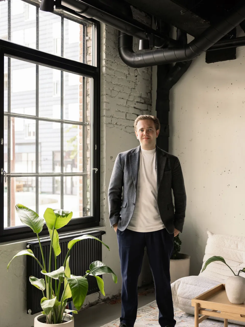 Picture of Tobias Nordahl-Pedersen