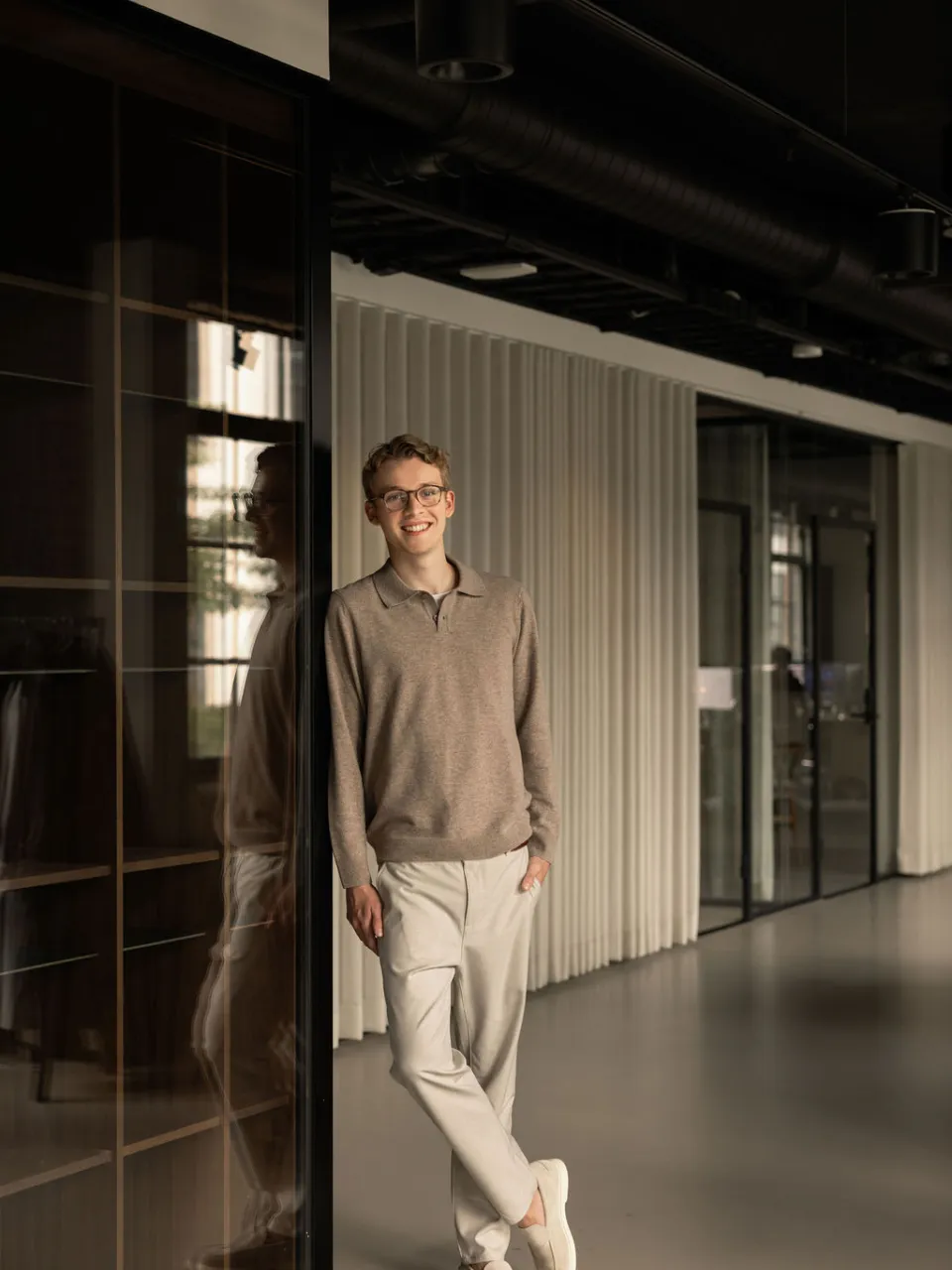 Picture of Nikolai Gundersen