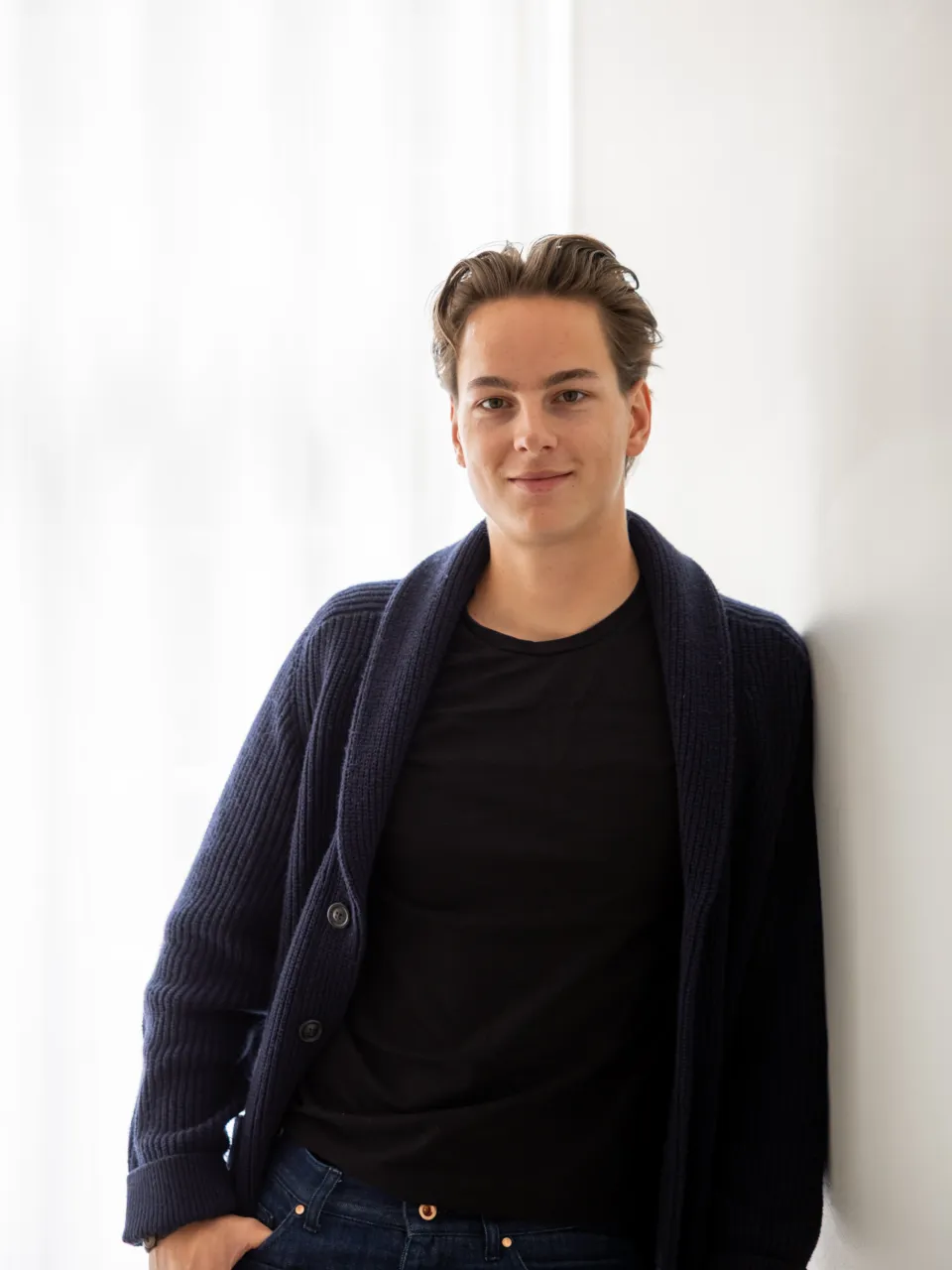 Picture of Johan Aubert