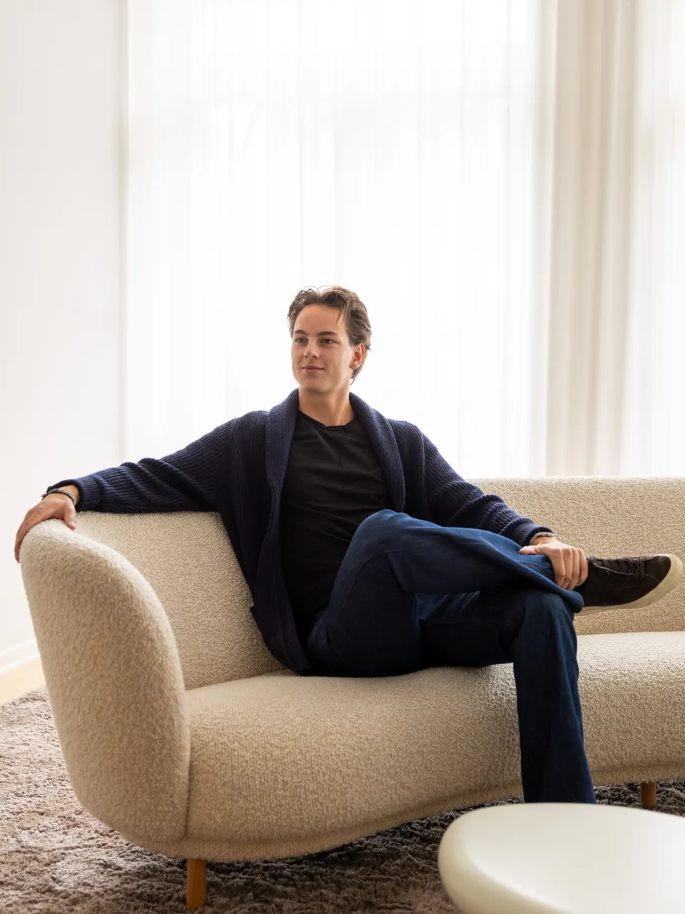 Picture of Johan Aubert
