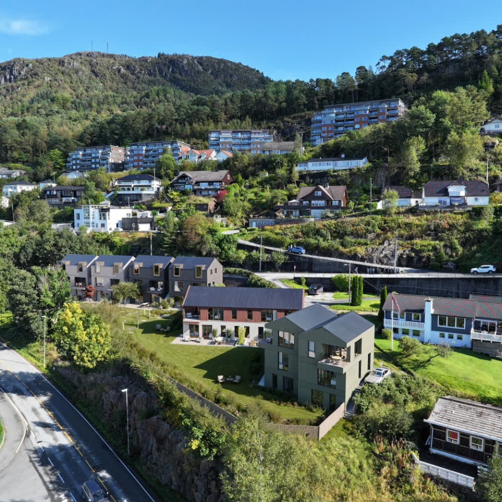 SØREGÅRDEN
